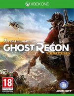 Copertina Ghost Recon: Wildlands - Xbox One