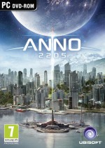 Copertina Anno 2205 - PC