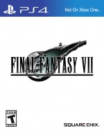 Copertina Final Fantasy VII Remake - PS4