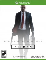 Copertina Hitman: World of Assassination - Xbox One