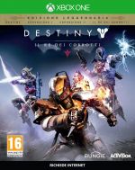 Copertina Destiny - Il Re dei Corrotti - Xbox One