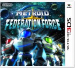 Copertina Metroid Prime: Federation Force - 3DS
