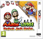 Copertina Mario & Luigi: Paper Jam Bros. - 3DS