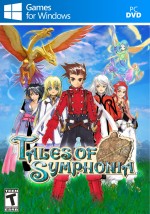Copertina Tales of Symphonia HD - PC