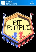 Copertina Pit People - PC