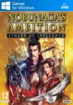 Copertina Nobunaga's Ambition: Sphere of Influence - PC