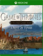 Copertina Game of Thrones Episode 5: A Nest of Vipers - Xbox One