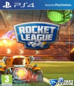 Copertina Rocket League - PS4