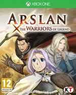 Copertina Arslan: The Warriors of Legend - Xbox One