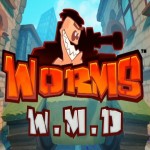 Copertina Worms WMD - Xbox One