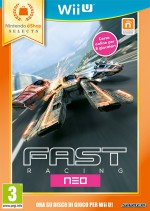 Copertina FAST Racing Neo - Wii U