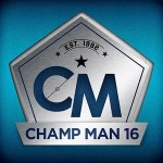Copertina Champ Man 16 - iPhone