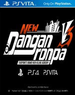 Copertina New Danganronpa V3 - PS Vita