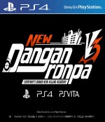 Copertina New Danganronpa V3 - PS4