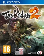 Copertina Toukiden 2 - PS Vita