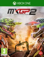 Copertina MXGP 2: The Official Motocross Videogame - Xbox One