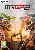 Copertina MXGP 2: The Official Motocross Videogame - PC