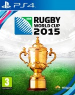 Copertina Rugby World Cup 2015 - PS4