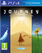 Copertina Journey Collector's Edition - PS4