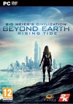 Copertina Sid Meier's Civilization: Beyond Earth - Rising Tide - PC