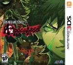 Copertina Shin Megami Tensei IV: Apocalypse - 3DS