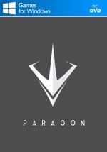 Copertina Paragon - PC