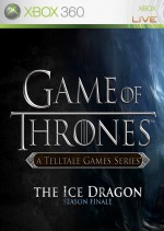 Copertina Game of Thrones Episode 6: The Ice Dragon - Xbox 360
