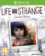 Copertina Life is Strange - Limited Edition - Xbox One