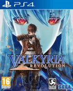 Copertina Valkyria Revolution - PS4