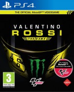 Copertina Valentino Rossi: The Game - PS4