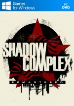 Copertina Shadow Complex Remastered - PC