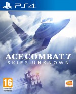 Copertina Ace Combat 7: Skies Unknown - PS4