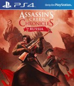 Copertina Assassin's Creed Chronicles: Russia - PS4