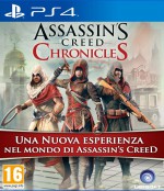 Copertina Assassin's Creed: Chronicles Pack - PS4