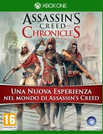 Copertina Assassin's Creed: Chronicles Pack - Xbox One