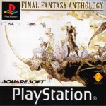 Copertina Final Fantasy 5 - PSOne