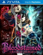 Copertina Bloodstained: Ritual of the Night - PS Vita