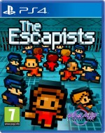 Copertina The Escapists - PS4