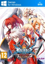 Copertina BlazBlue: Chrono Phantasma EXTEND - PC