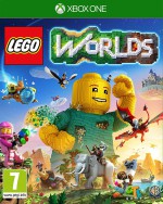 Copertina LEGO Worlds - Xbox One