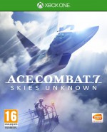 Copertina Ace Combat 7: Skies Unknown - Xbox One