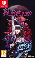 Copertina Bloodstained: Ritual of the Night - Switch