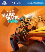 Copertina Hardware: Rivals - PS4