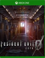 Copertina Resident Evil 0 HD Remaster - Xbox One
