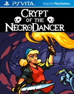 Copertina Crypt of the NecroDancer - PS Vita