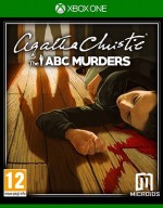 Copertina Agatha Christie: The ABC Murders - Xbox One