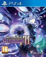Copertina Megadimension Neptunia VII - PS4