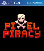 Copertina Pixel Piracy - PS4
