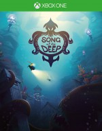 Copertina Song of the Deep - Xbox One