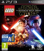 Copertina LEGO Star Wars: Il risveglio della Forza - PS3